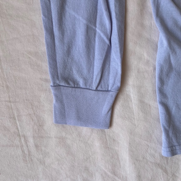 Aritzia Tna⎜TOUR LONGSLEEVE⎜GD PALE VIOLET - Picture 7 of 12
